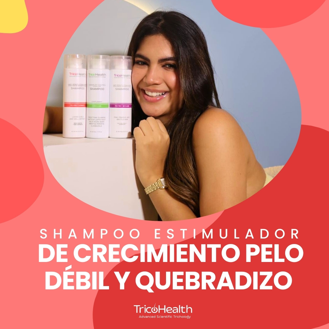 tricohealth colombi - shampoo colombia