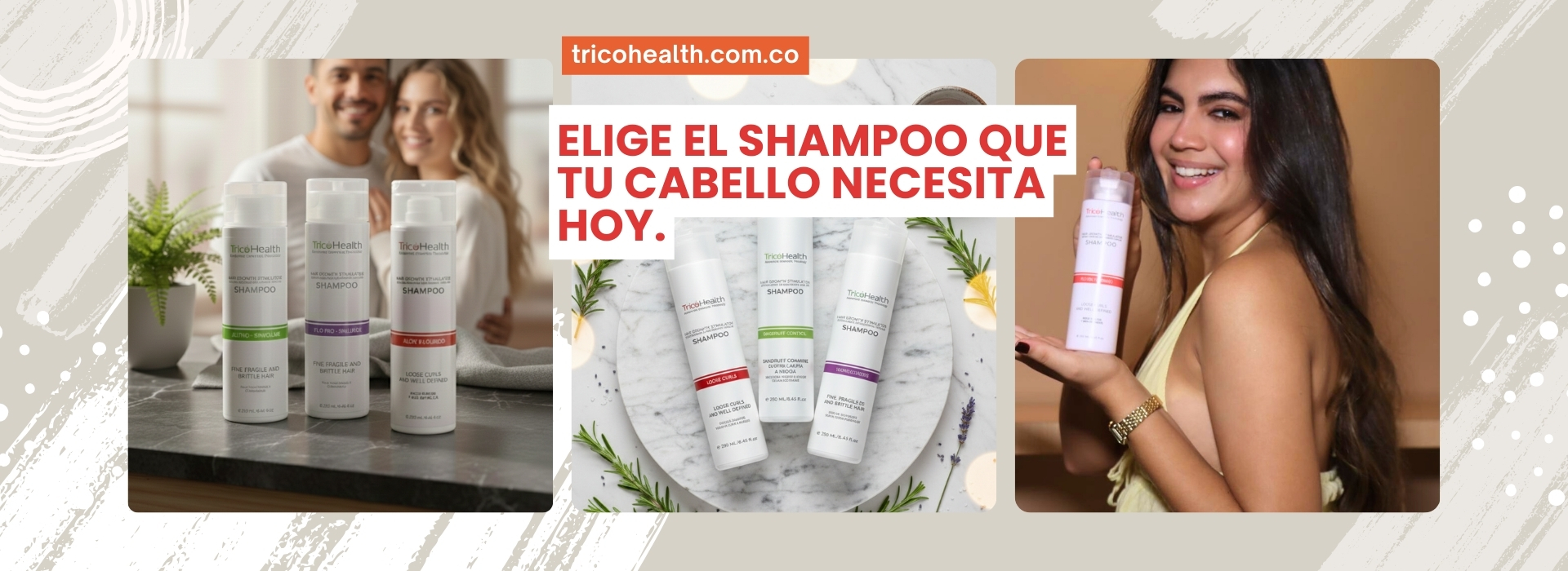 1Tricohealth - shampoo con tecnologia capilar- TricoHealth Complement Control Caspa (2)