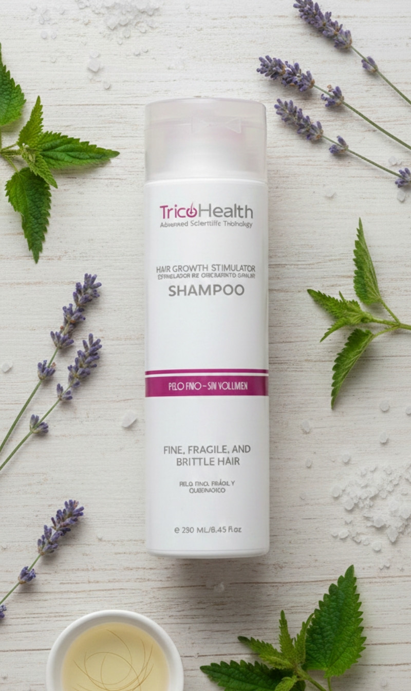 TRICOHEALTH - SHAMPOO (3)