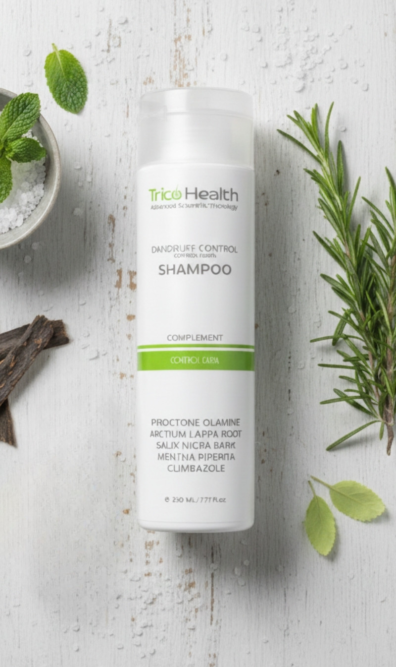 TRICOHEALTH - SHAMPOO