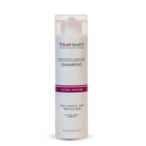 shampoo para pelo debil y quebradizo tricohealth