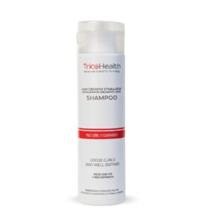 shampoo pelo debil y quebradizo tricohealth